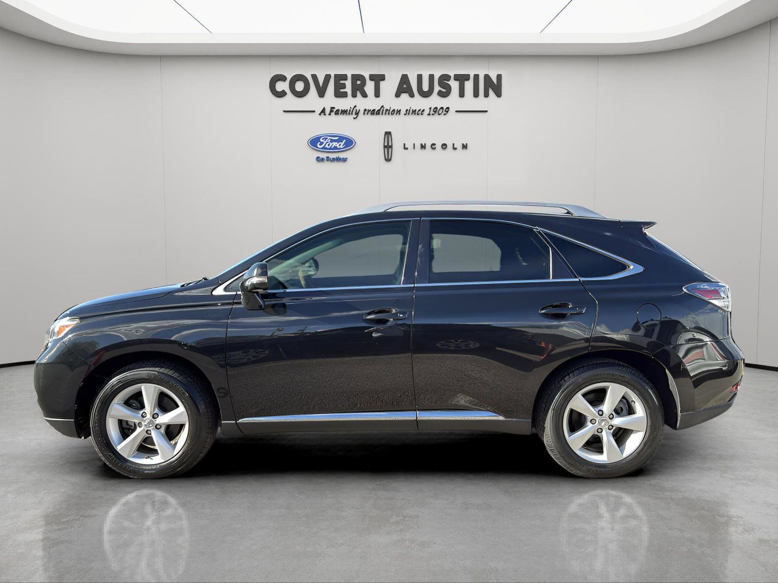 Used Car 2011 Lexus Rx  350 For Sale Under $12,000 In Austin, Texas