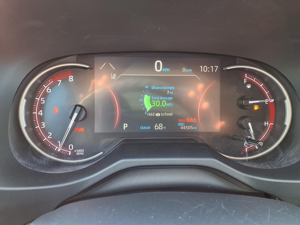 2024 Toyota RAV4 XLE  at DeMontrond Mazda