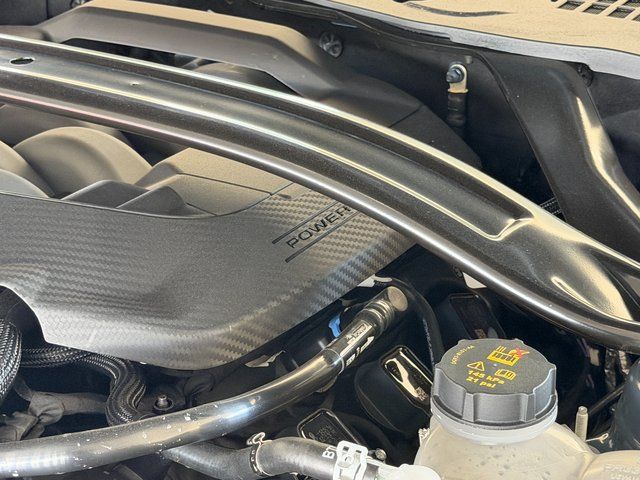 New 2026 Vapor Blue Metallic Ford GT Premium image 35