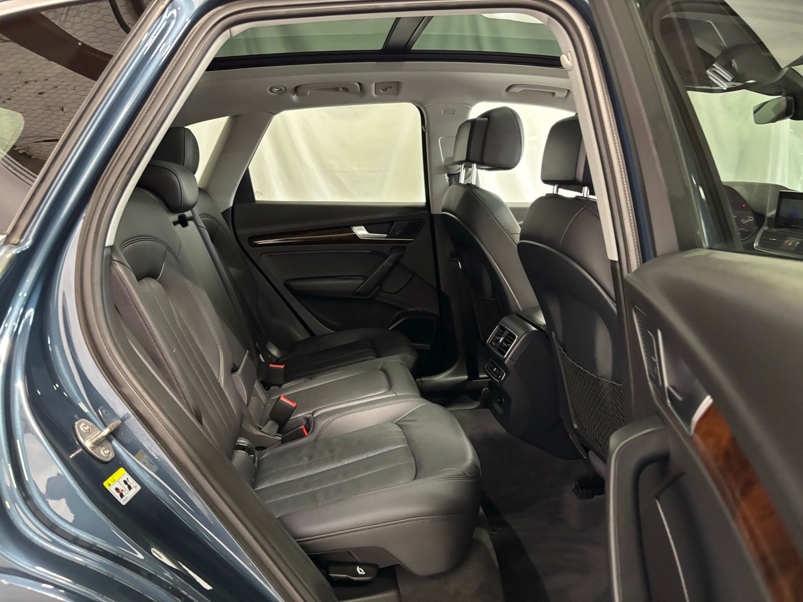 Used Car 2018 Audi Q5  2.0t Premium Plus For Sale Under $20,000 In Austin, Texas