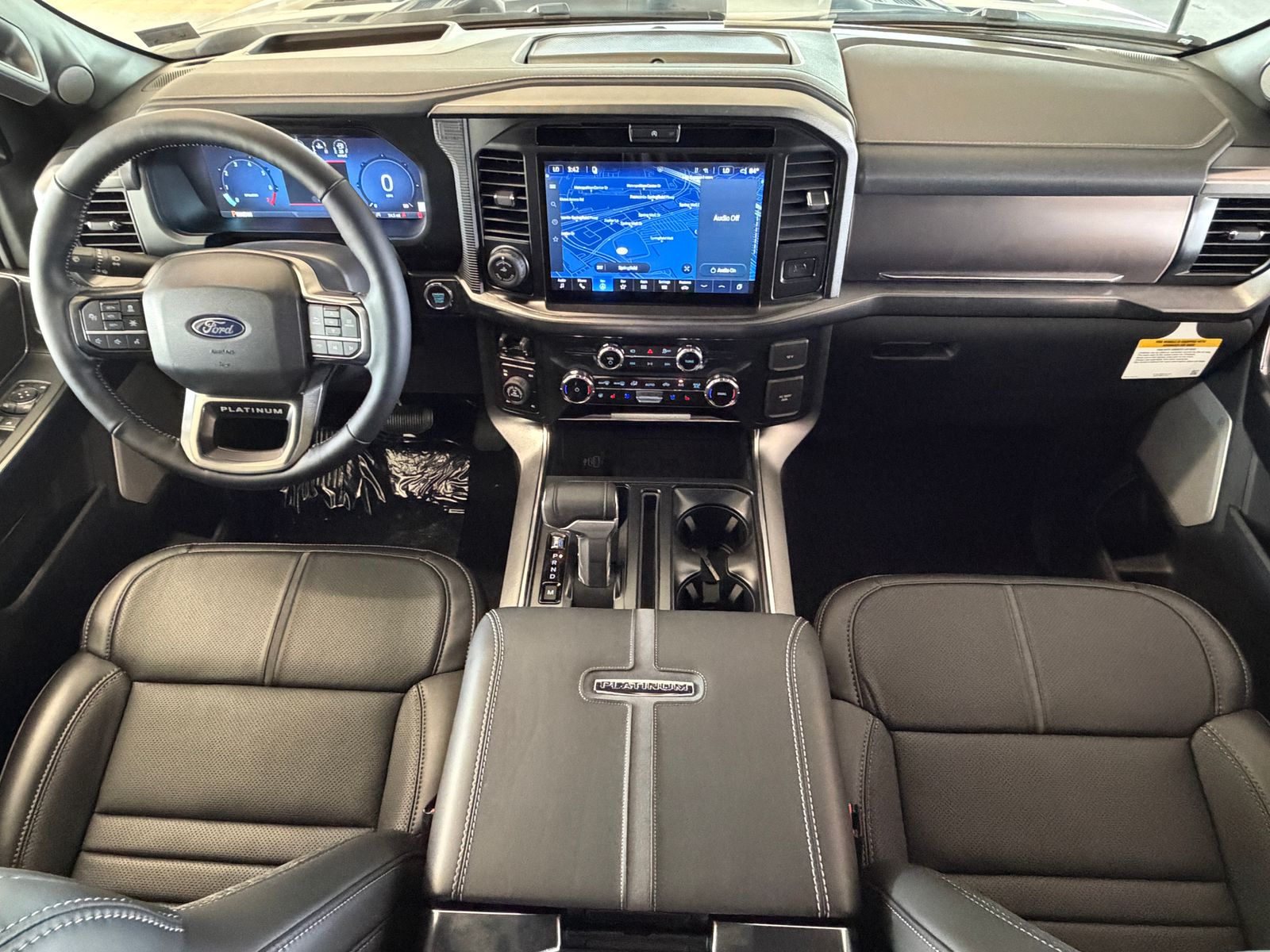 New 2026 Avalanche Ford Platinum image 18