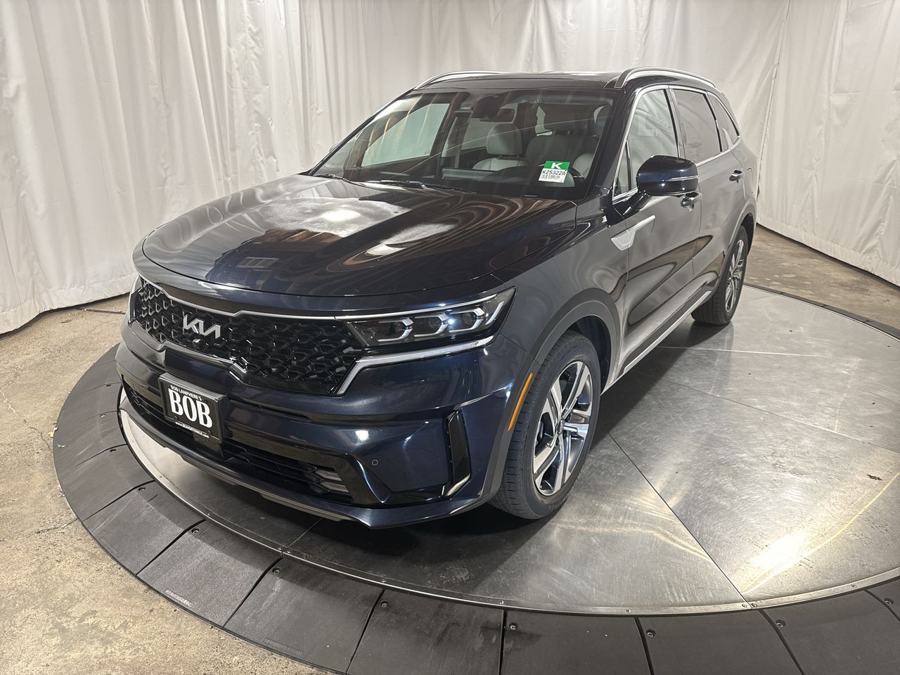 2022 Kia Sorento Plug-In Hybrid SX Prestige