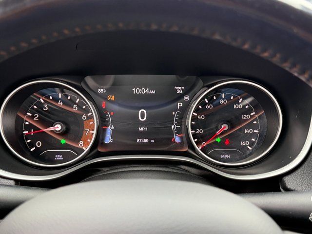 Used 2019 Billet Silver Metallic Jeep Latitude image 6