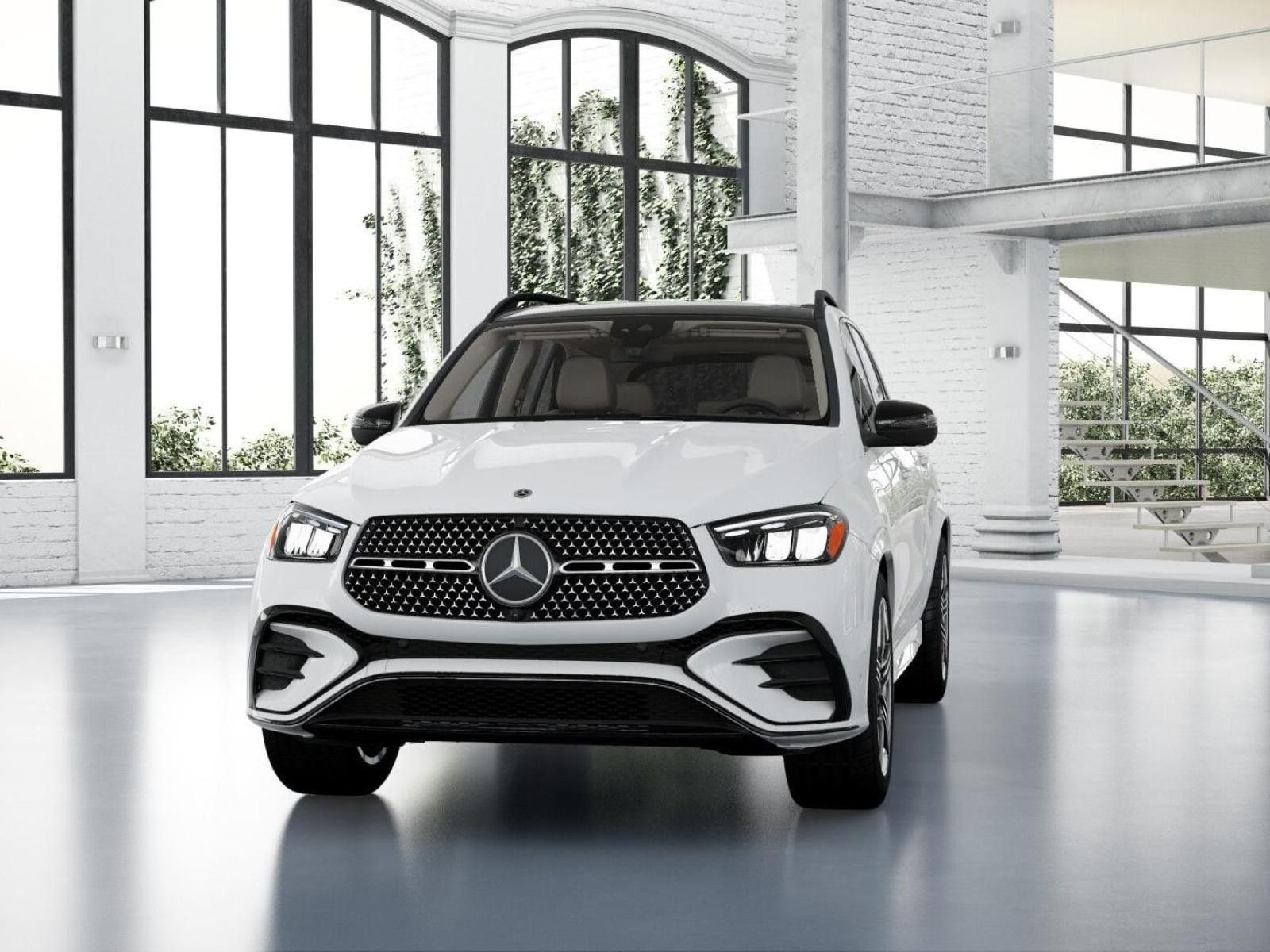 New 2026 Mercedes-benz GLE SUV