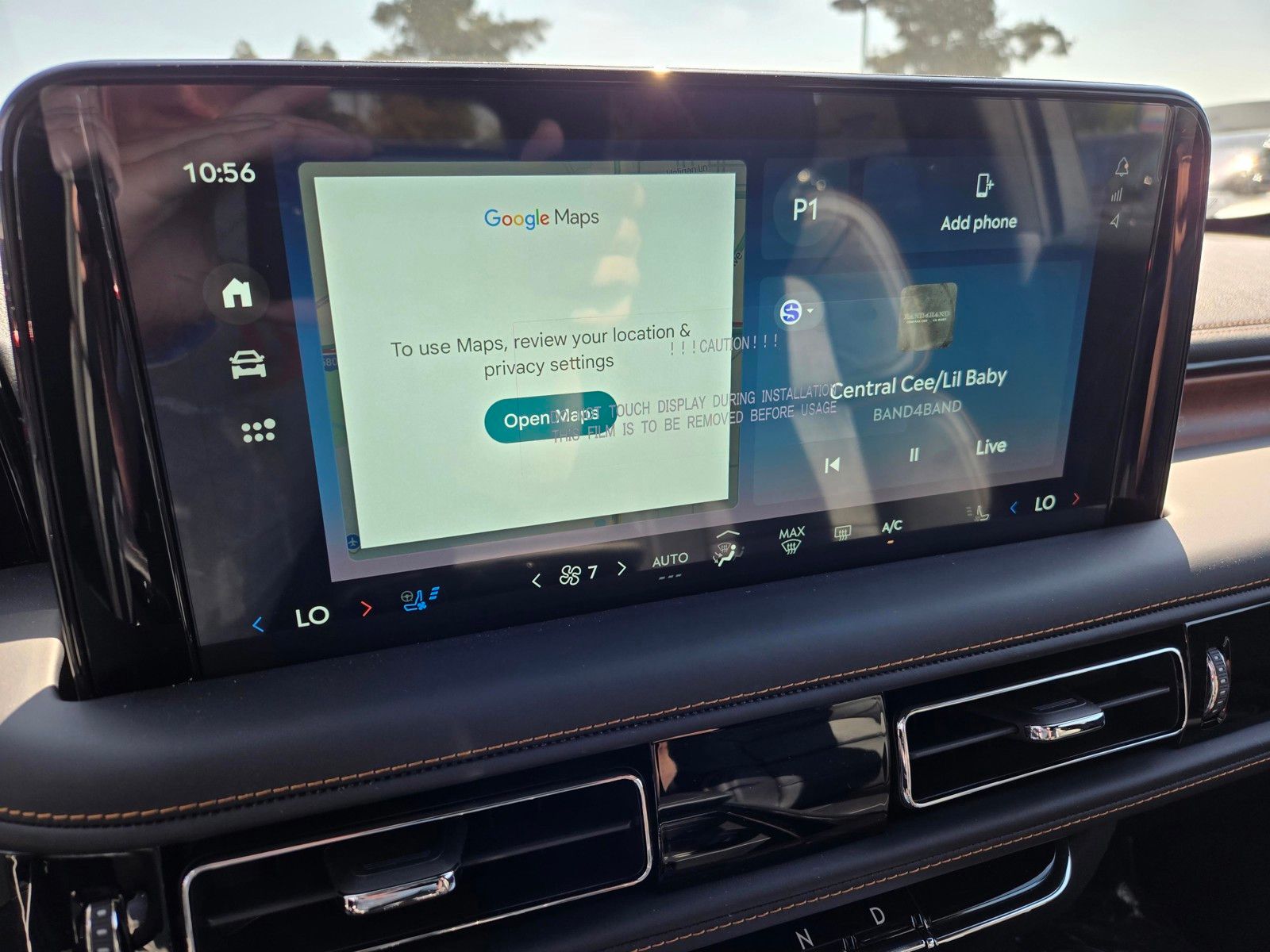 New 2025 Black Lincoln Black Label image 11