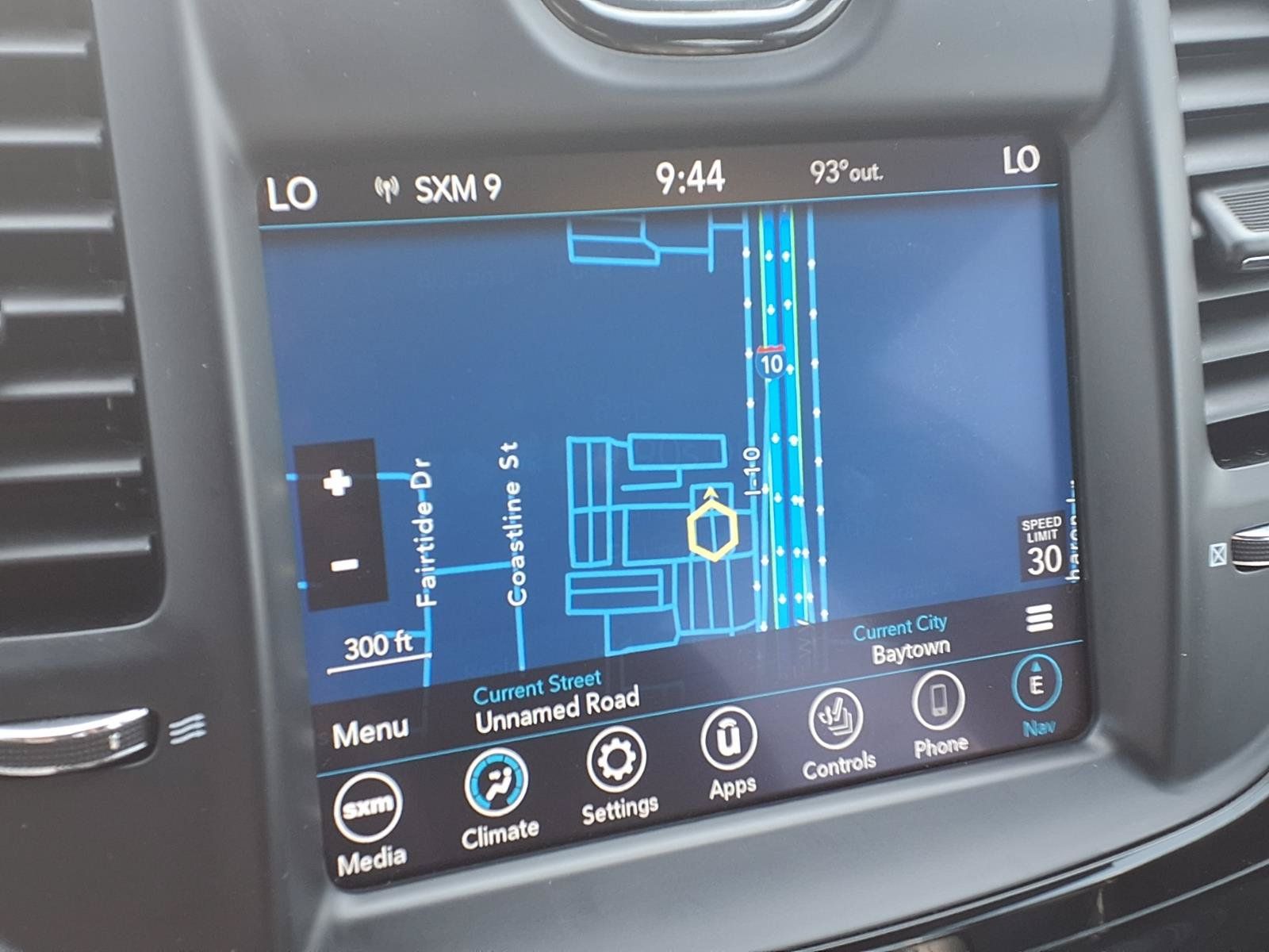 2023 Chrysler 300 S Gray at Victoria Chrysler Dodge Jeep Ram