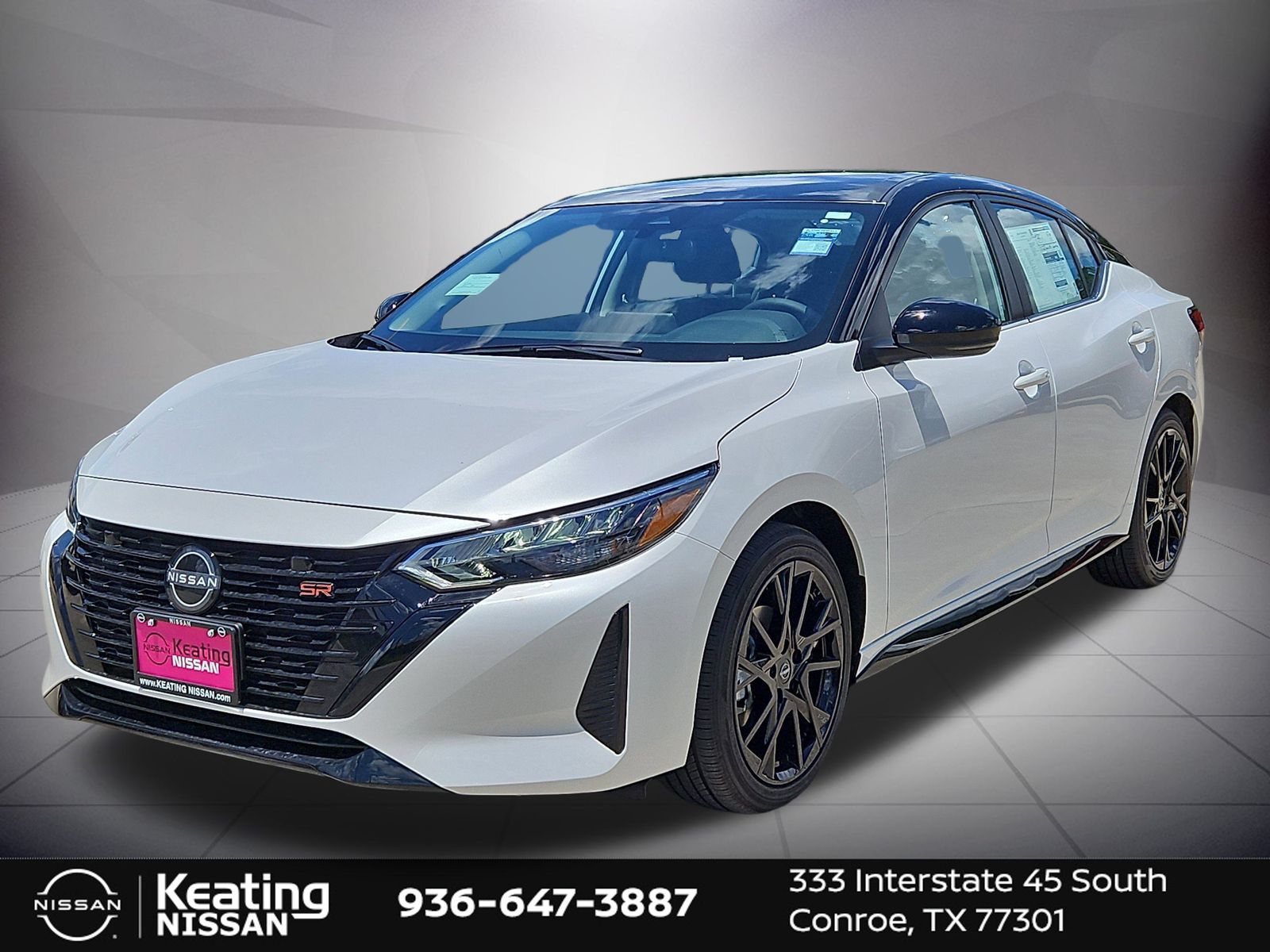 2025 Nissan Sentra SR - 1