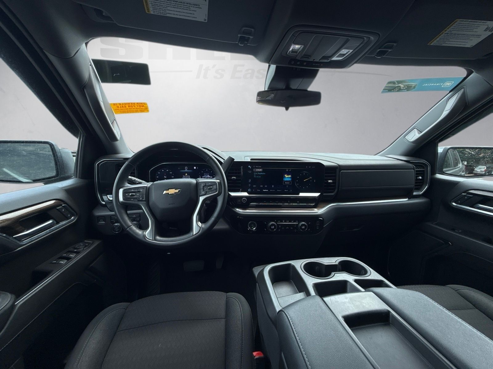 Used 2023 Gray Chevrolet LT image 3