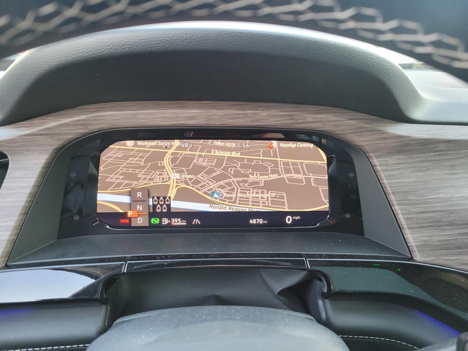 used 2025 Volkswagen Atlas car, priced at $39,700