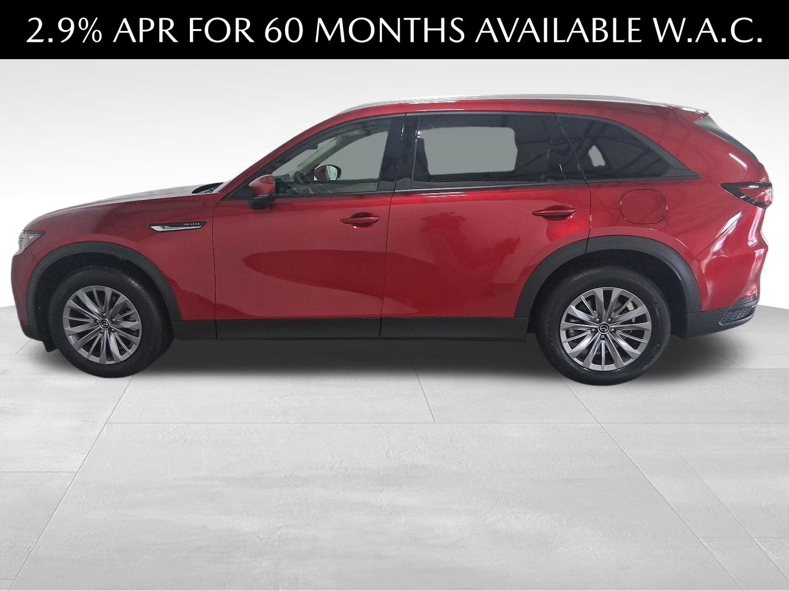 Used Car 2025 Mazda Cx-90  3.3 Turbo Preferred For Sale Under $35,000 In Austin, Texas