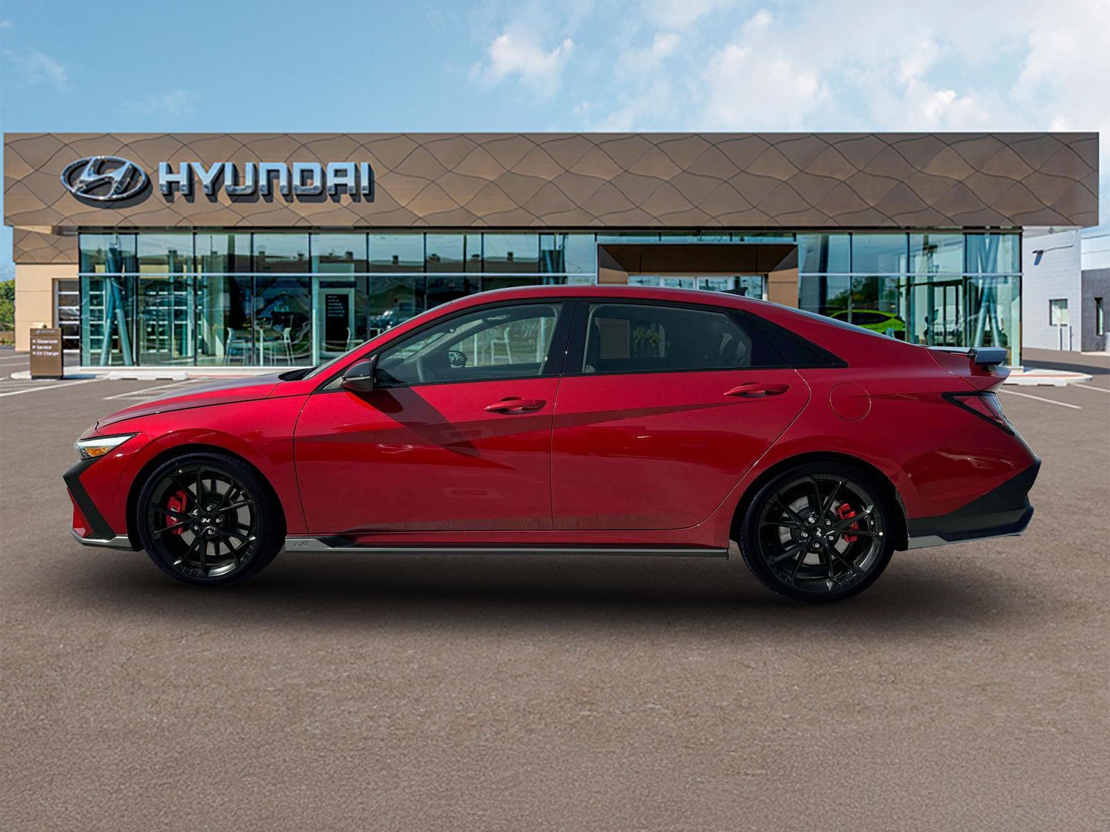 Elantra N