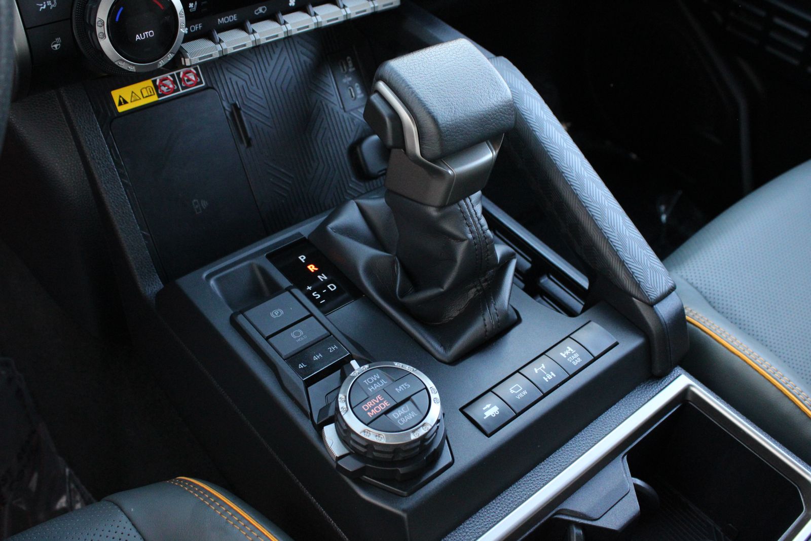 Used 2025  Toyota Trailhunter image 21