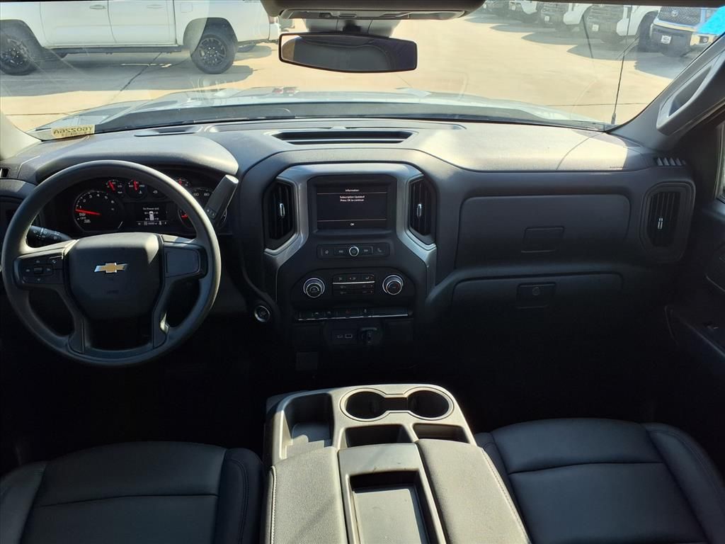 2023 Chevrolet Silverado 1500 WT - 9