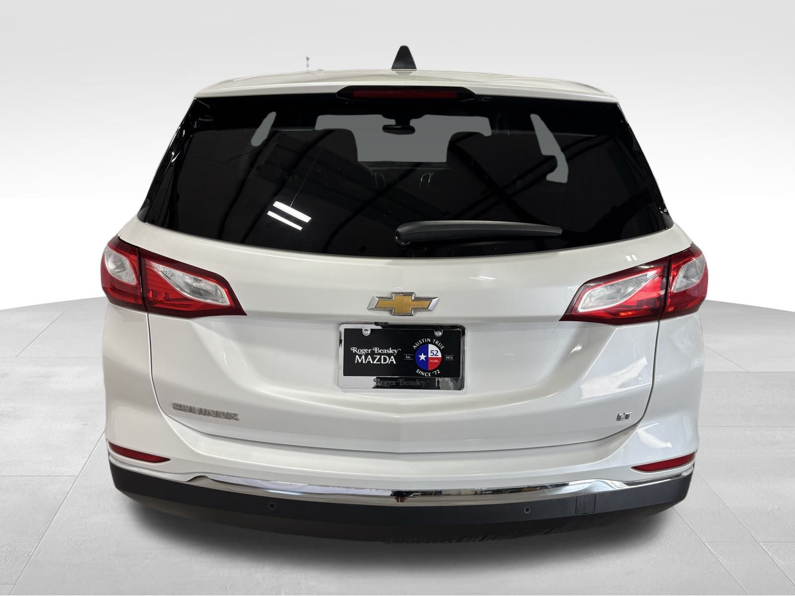 Used Car 2020 Chevrolet Equinox  Lt For Sale Under $20,000 In Austin, Texas