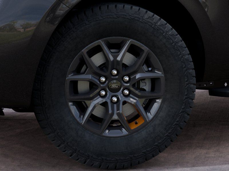 New 2027 Dark Matter Gray Metallic Ford Tremor image 19