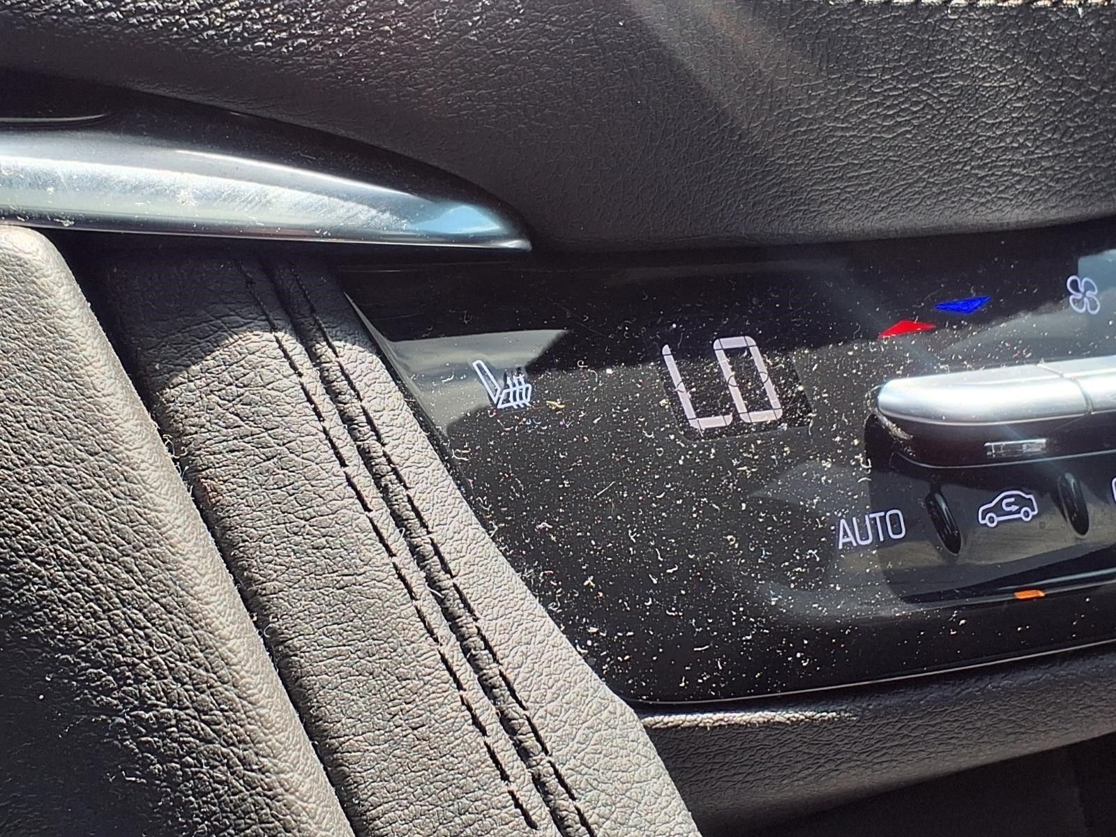 2023 Cadillac XT6 Luxury Silver at Tom Peacock Cadillac