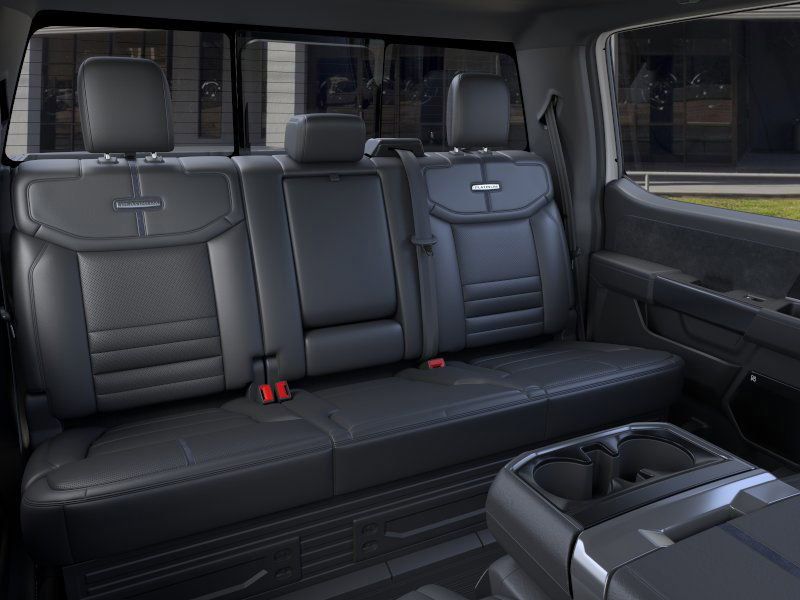 New Car 2025 Ford F-150  Platinum For Sale Under $80,000 In Austin, Texas