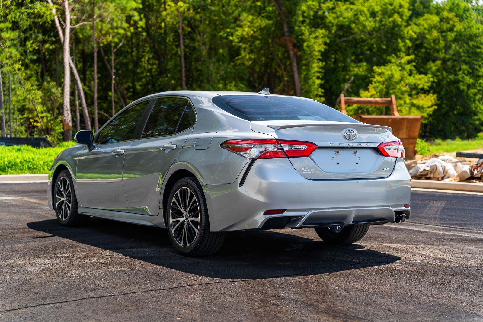 Used 2019 Toyota Camry Sedan