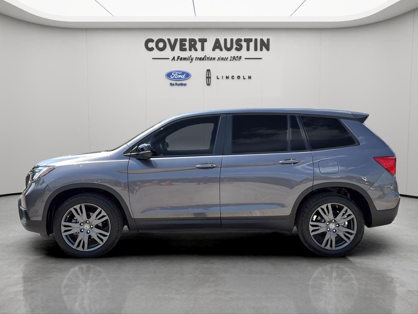 Used Car 2021 Honda Passport  Ex-l For Sale In Austin, Texas