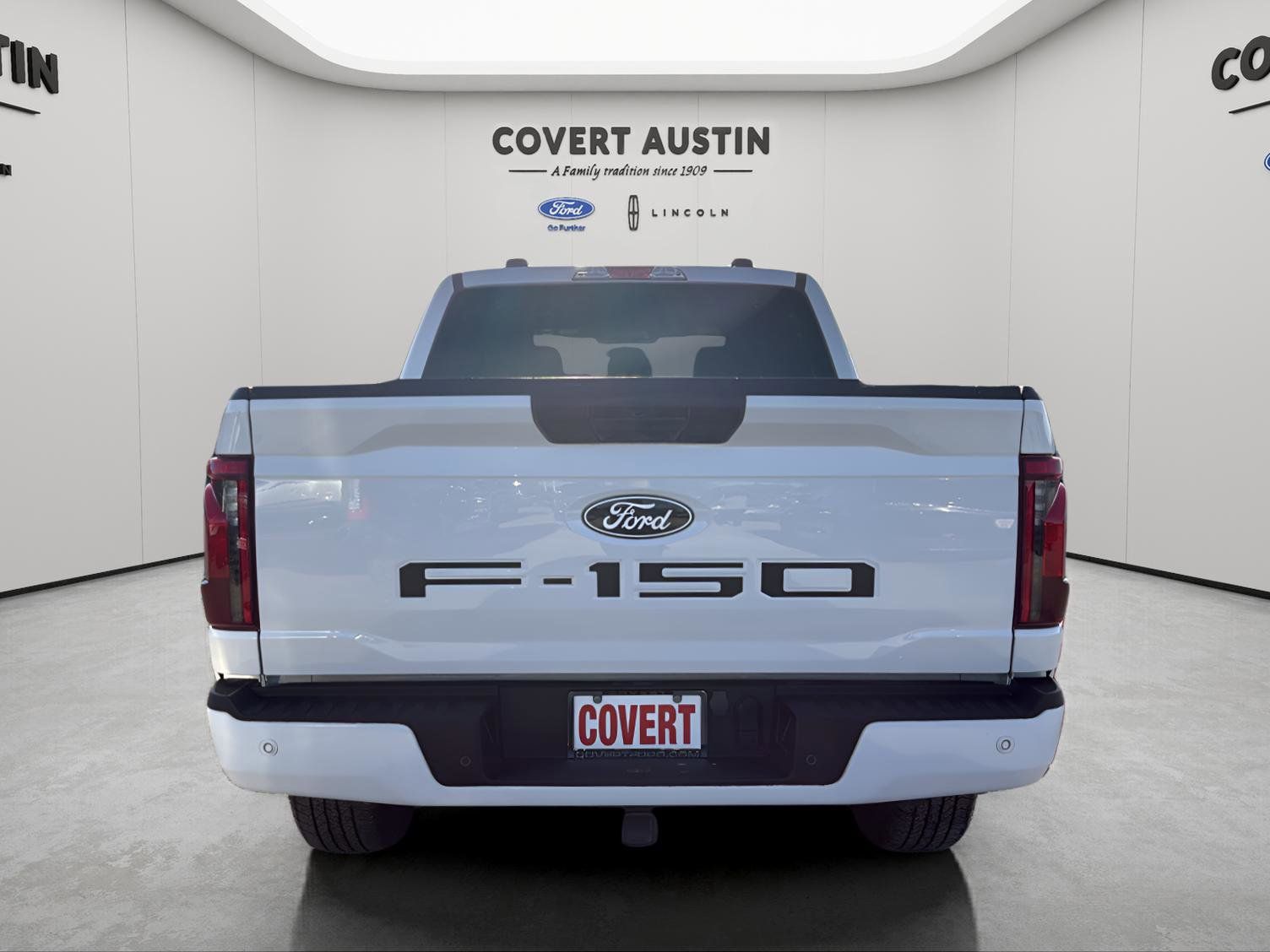 Used Car 2024 Ford F-150  Stx For Sale Under $50,000 In Austin, Texas