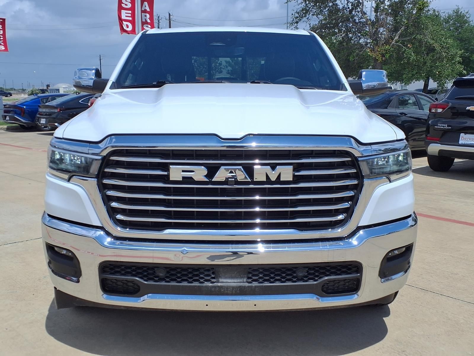 2025 Ram 1500 Laramie - 1