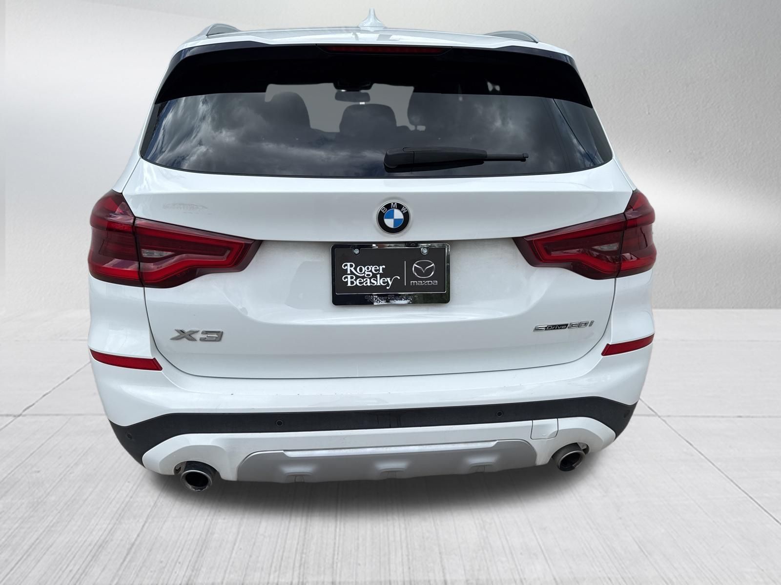 Used Car 2021 Bmw X3  Sdrive30i For Sale Under $25,000 In Austin, Texas