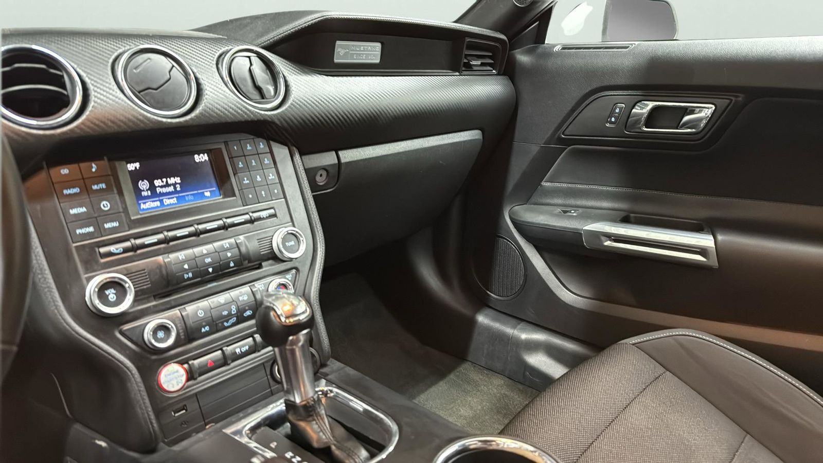 Used Car 2016 Ford Mustang  V6 For Sale Under $15,000 In Austin, Texas