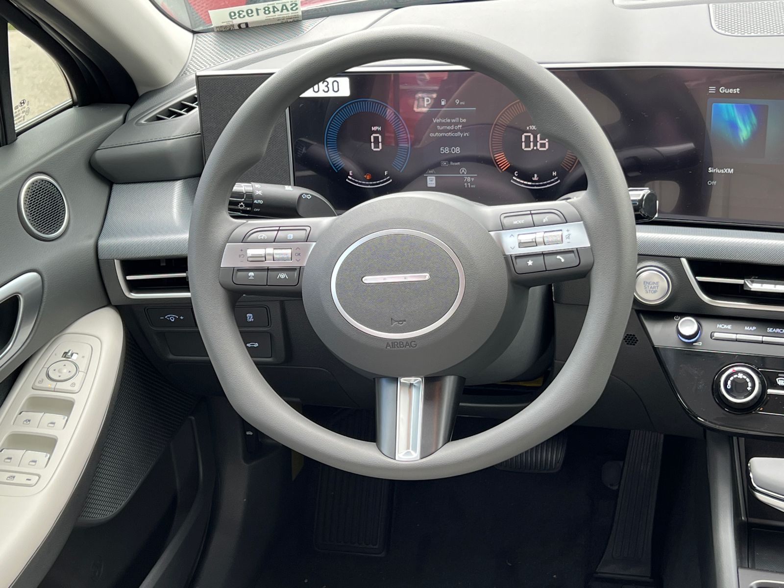 2025 Hyundai Sonata SE photo 15