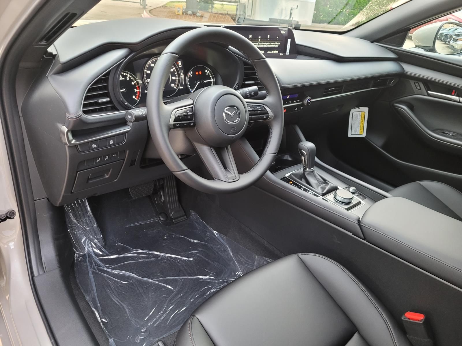 new 2026 Mazda Mazda3 car, priced at $28,200