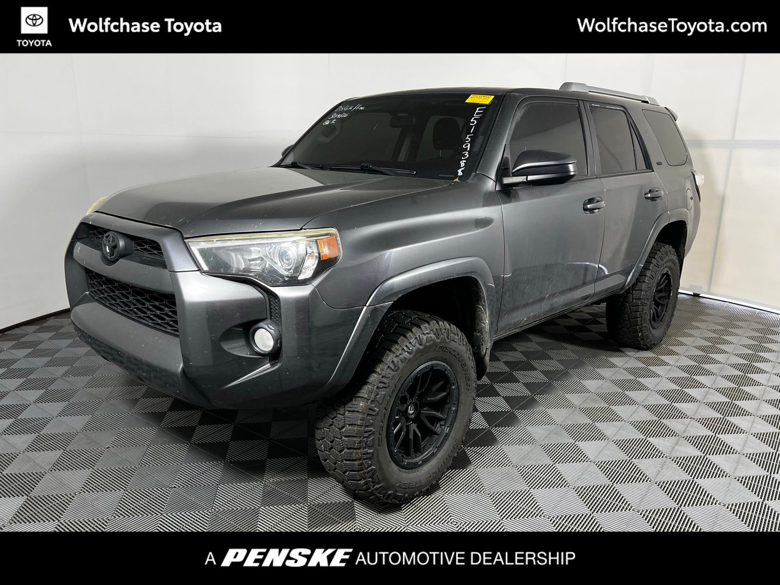 2014 Toyota 4Runner SR5 -
                  Cordova, TN