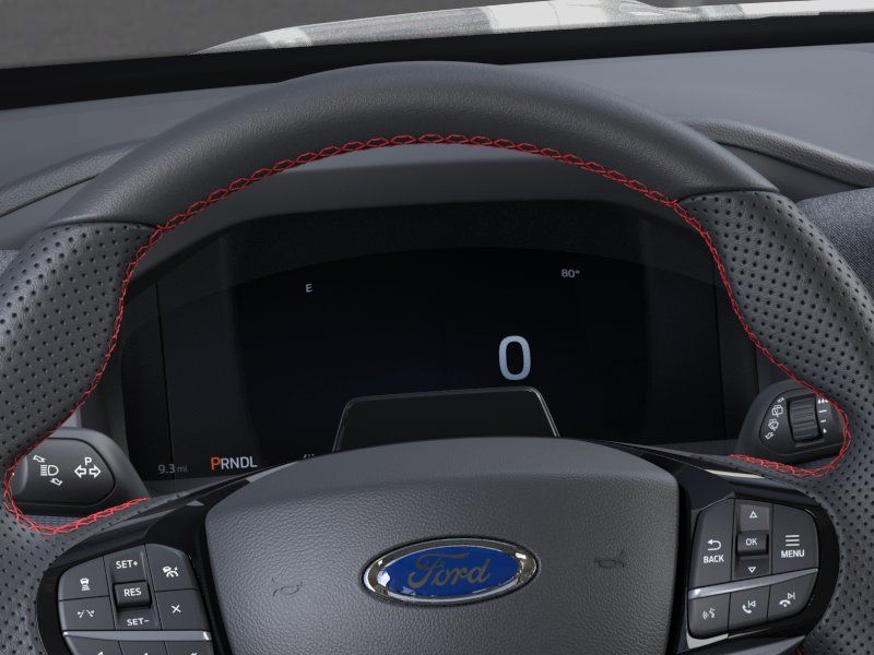 New 2026 Gray Metallic Ford ST-Line image 13