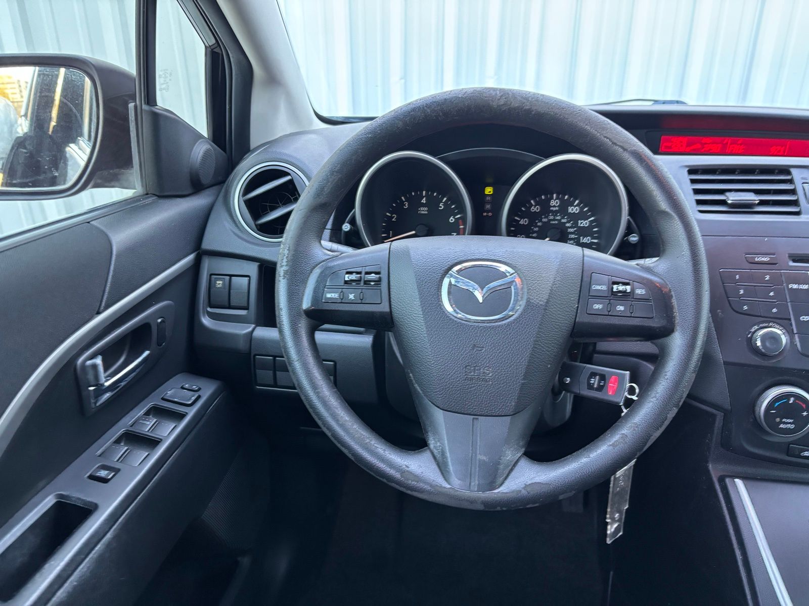 Used Car 2012 Mazda Mazda5  Sport For Sale Under $10,000 In Austin, Texas