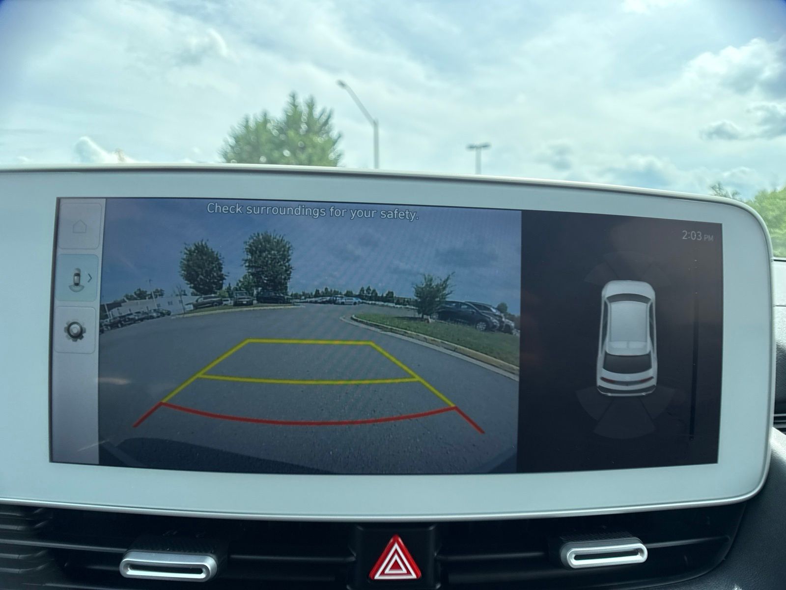 Used 2024 Black Hyundai SEL image 18
