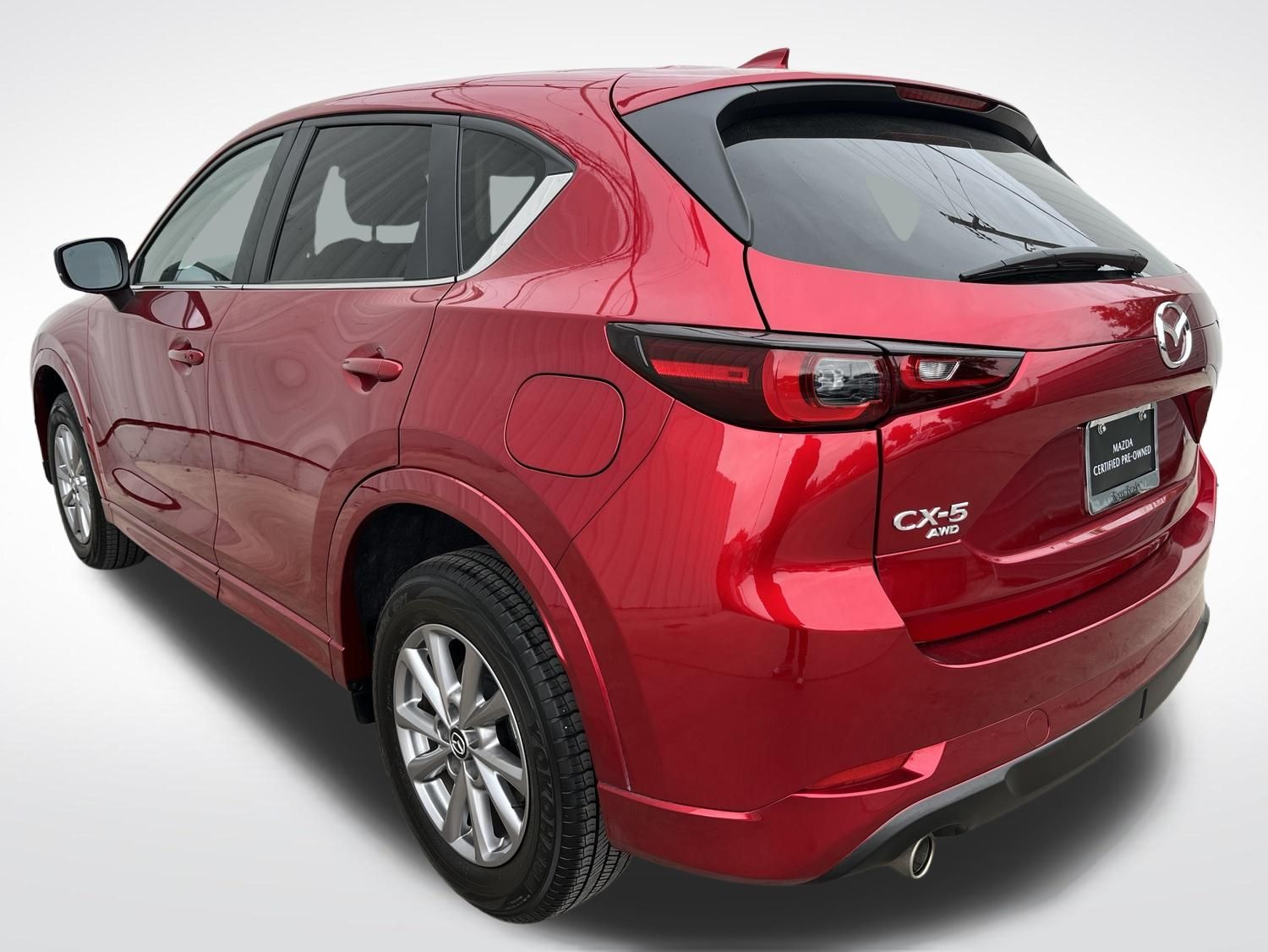 Used Car 2024 Mazda Cx-5  2.5 S Select Package For Sale Under $30,000 In Austin, Texas
