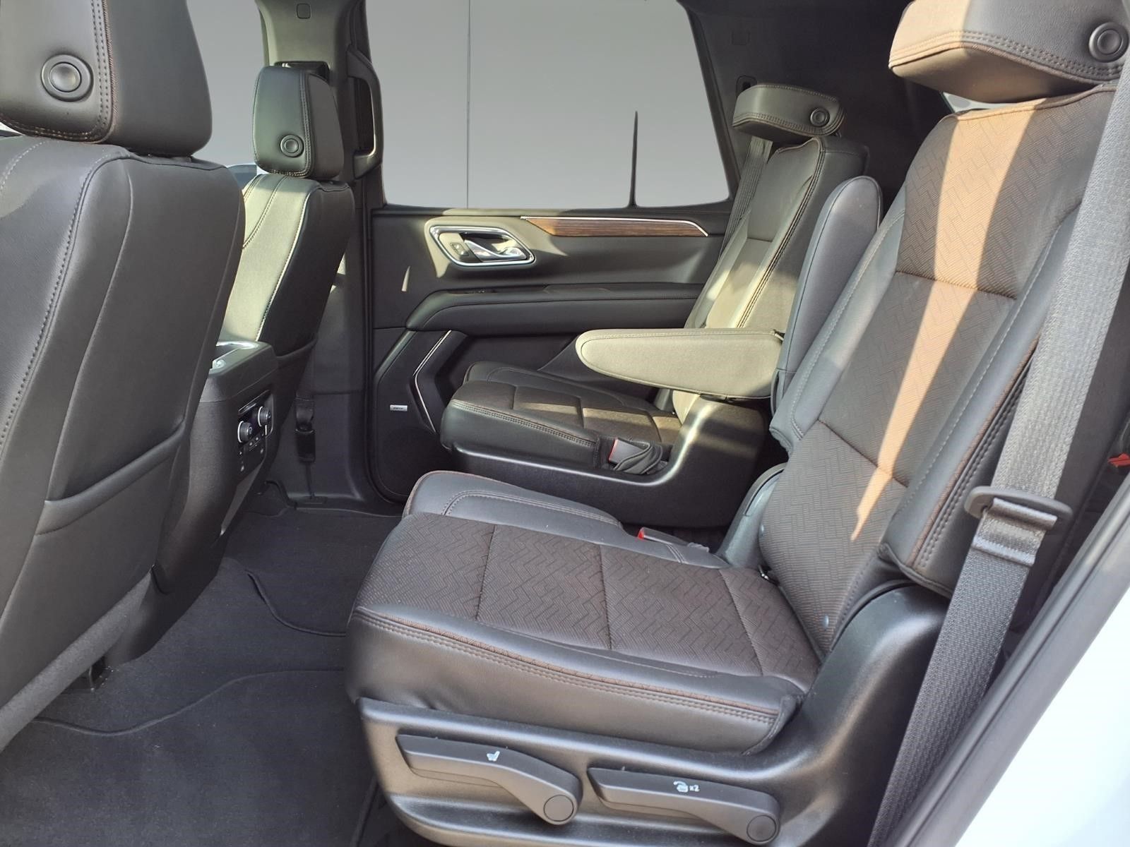 2023 Chevrolet Tahoe High Country White at Bayway Cadillac Southwest