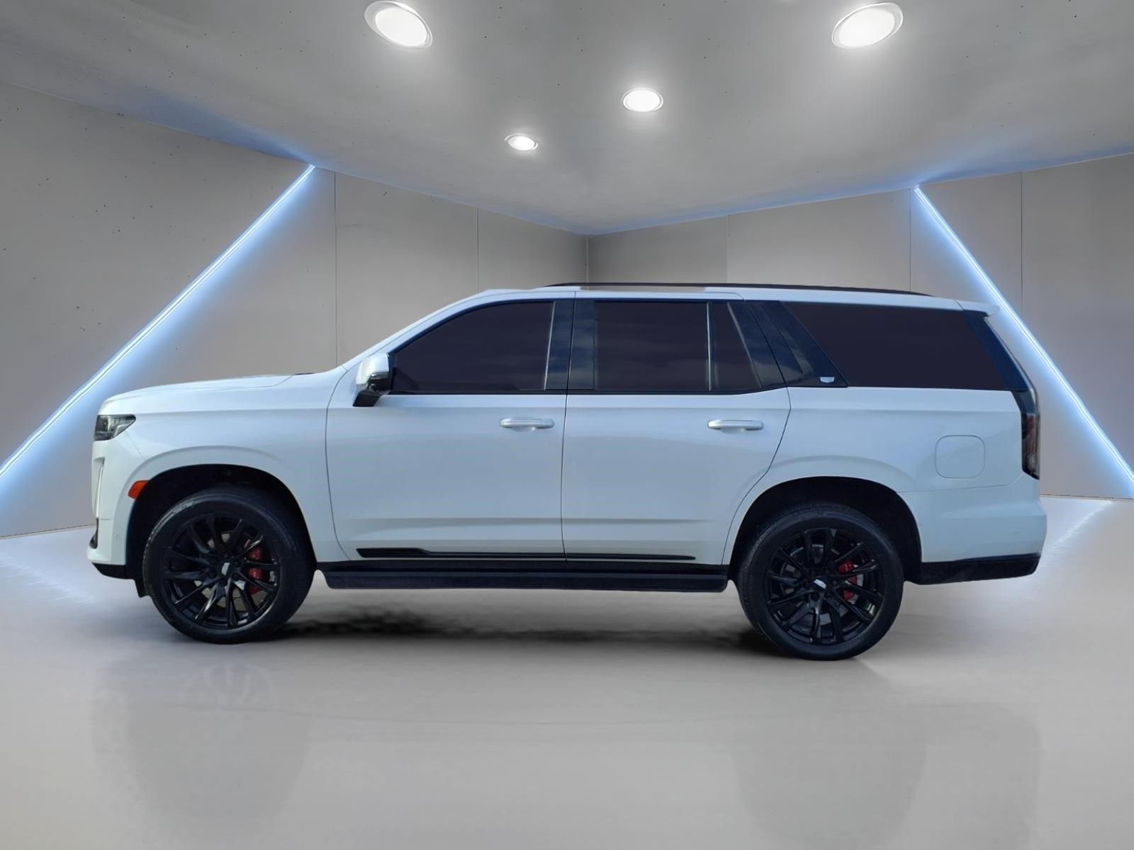 2023 Cadillac Escalade Sport Platinum White at Bayway Cadillac of The Woodlands