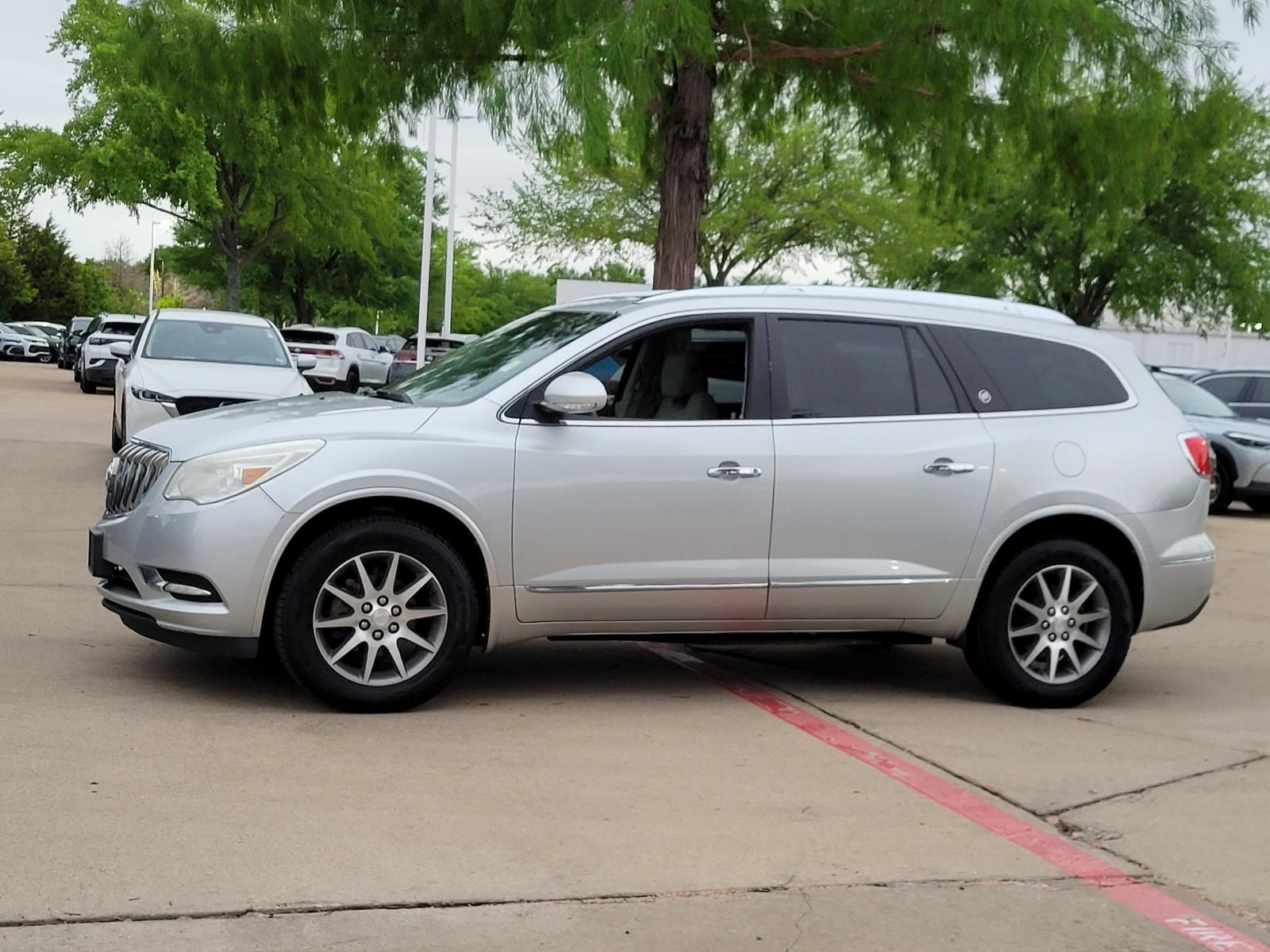 used 2015 Buick Enclave car, priced at $8,990