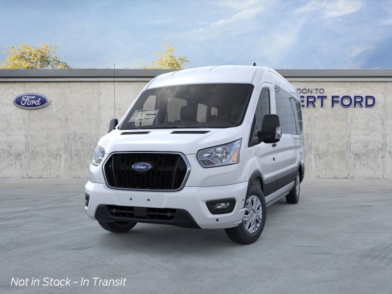 New Car 2025 Ford Transit-350  Xlt For Sale In Austin, Texas