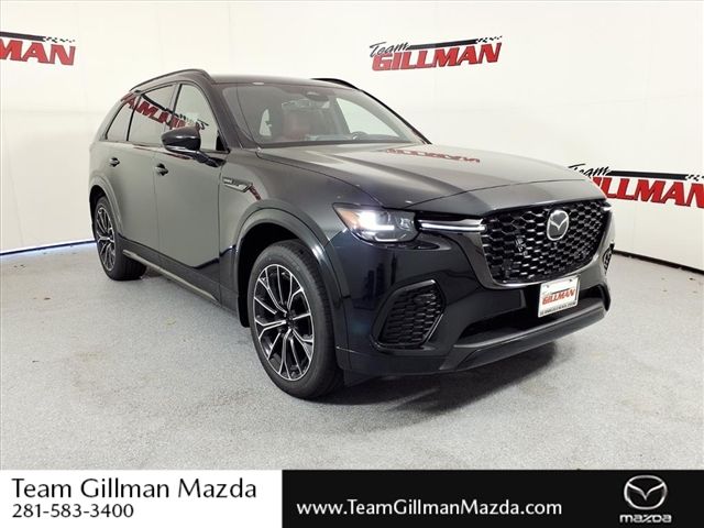 2026 Mazda CX-70 3.3 Turbo S Premium AWD