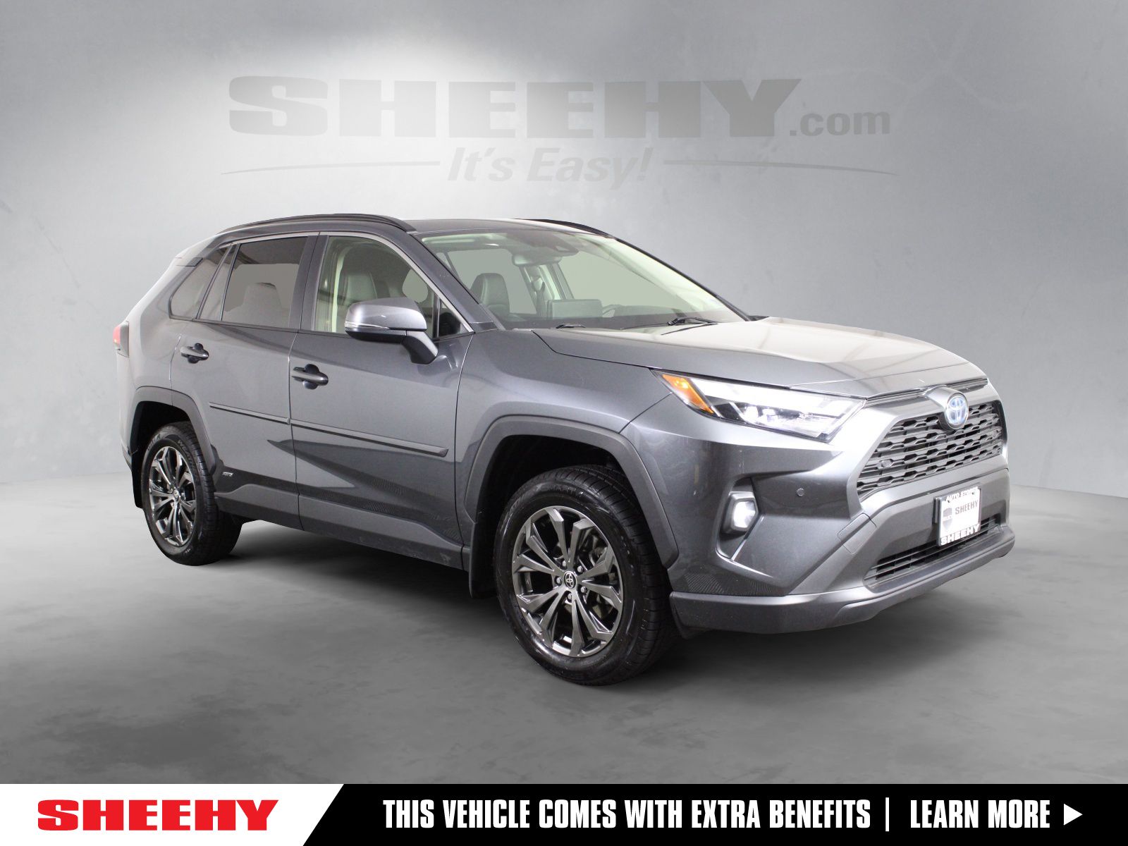2024 Toyota RAV4 Hybrid XLE Premium