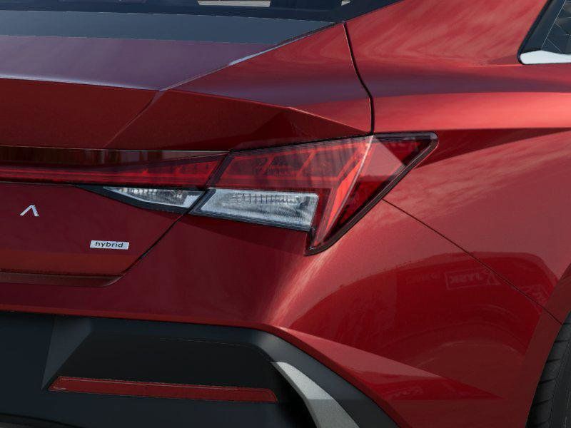 Elantra Hybrid Limited