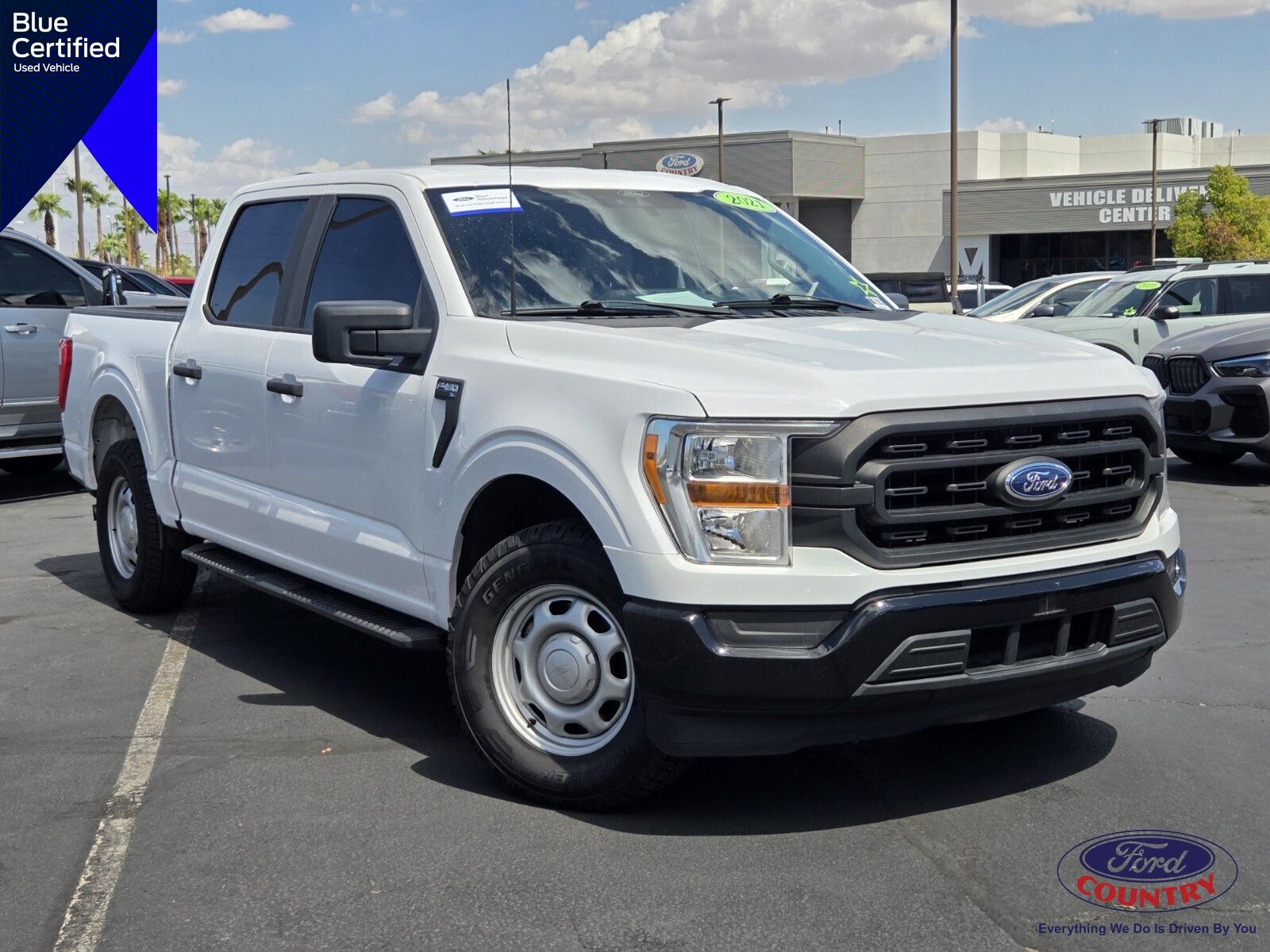 2021 Ford F-150 XL