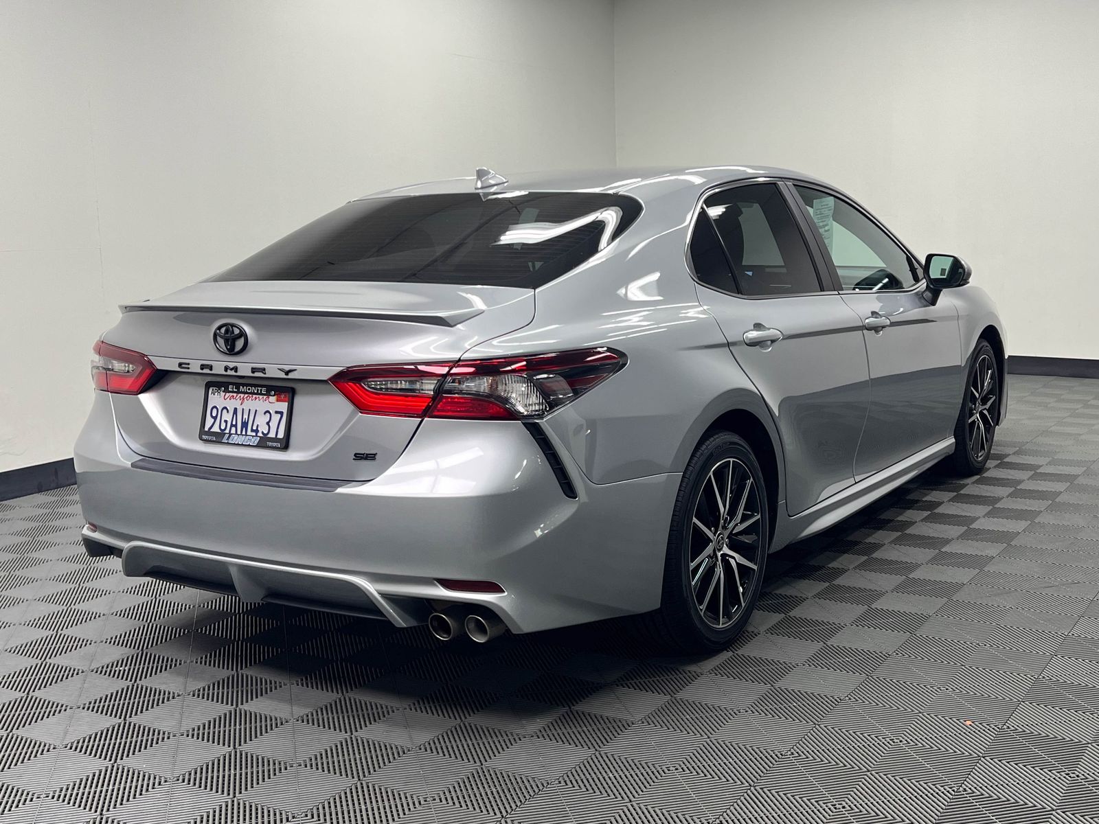 used 2023 Toyota Camry car, priced at $26,995