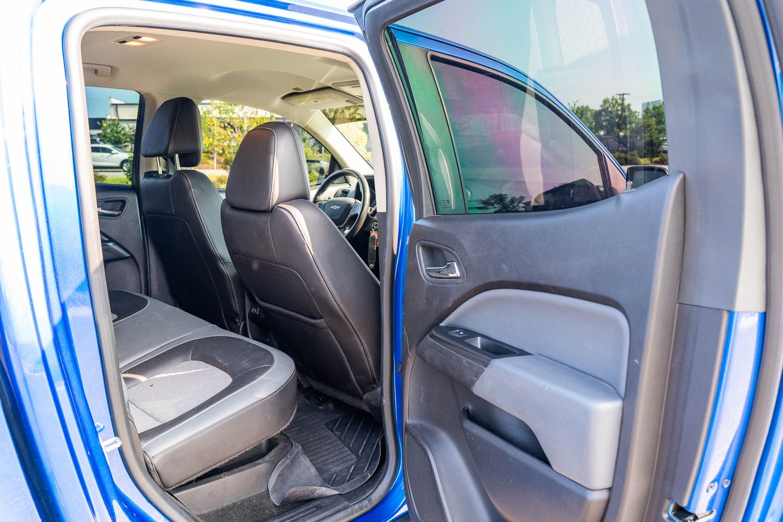 Used 2018 Chevrolet Colorado Truck