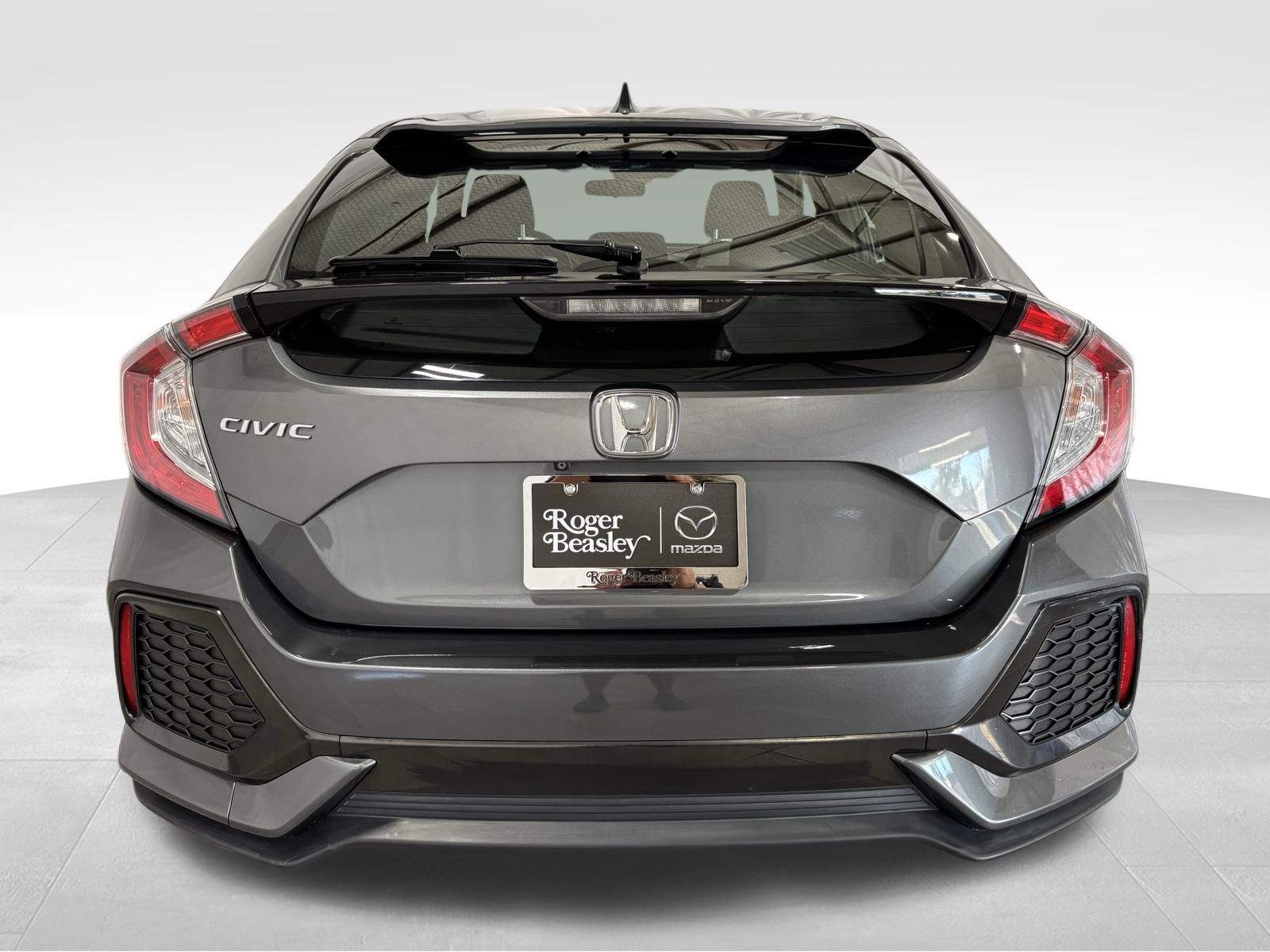 Used Car 2019 Honda Civic  Ex For Sale Under $20,000 In Austin, Texas