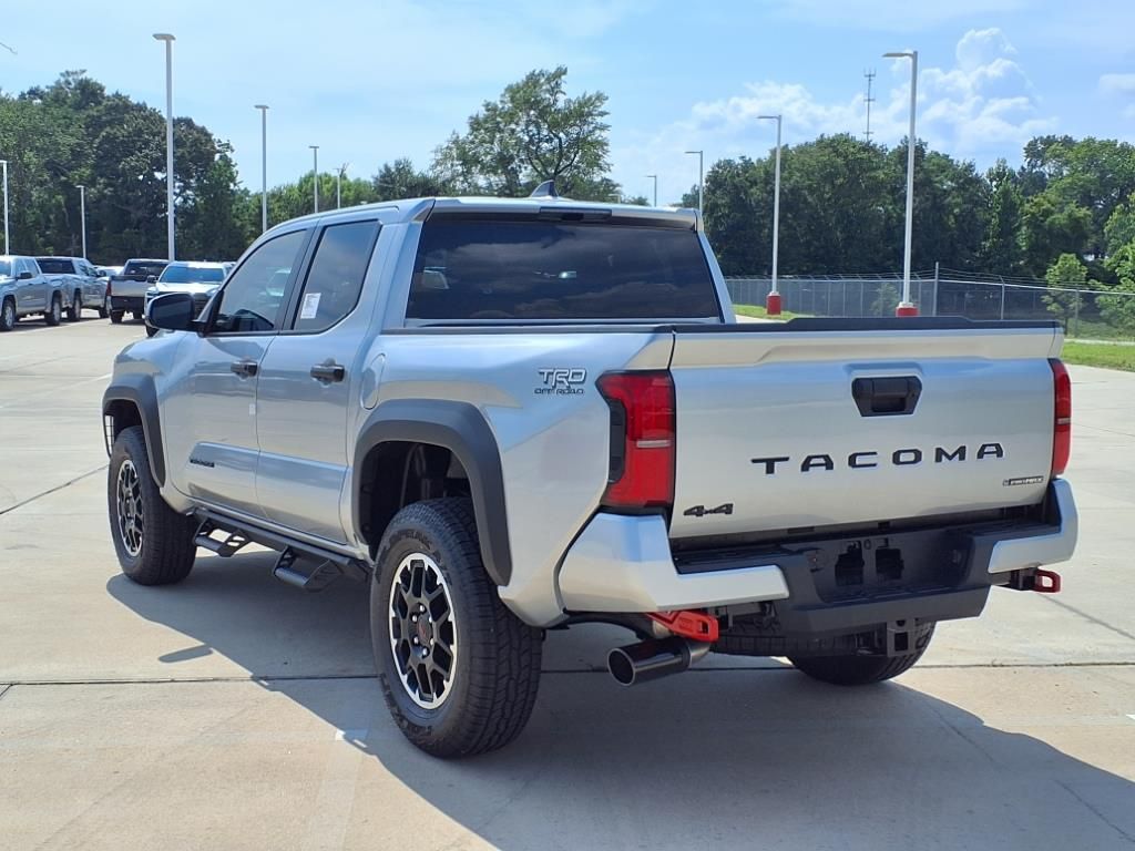 2025 Toyota Tacoma Hybrid TRD Off Road  at Toyota of Victoria