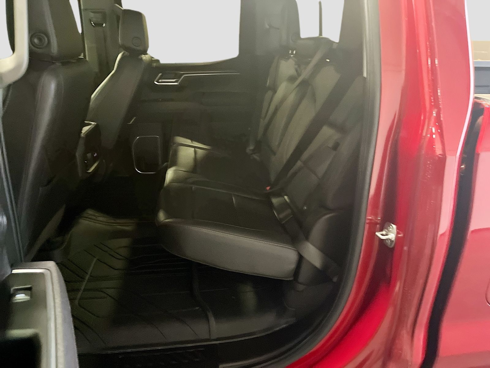 Used 2025 Red Chevrolet RST image 25