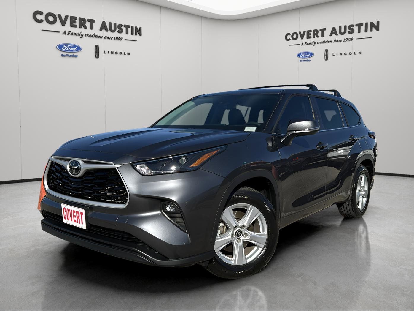 Used Car 2025 Toyota Highlander  Le For Sale Under $40,000 In Austin, Texas