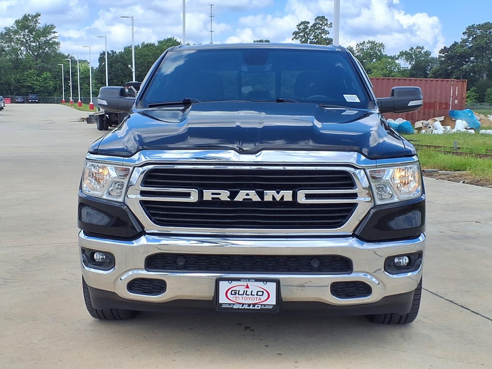 2021 Ram 1500 Big Horn/Lone Star - 3