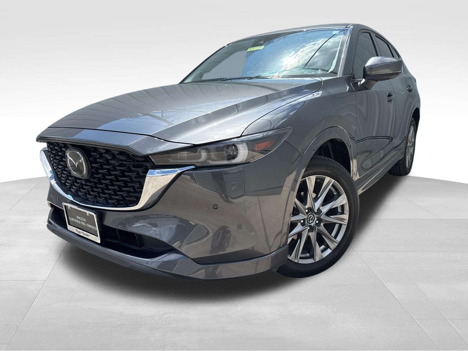 Used Car 2025 Mazda Cx-5  2.5 S Premium Plus Package For Sale Under $35,000 In Austin, Texas